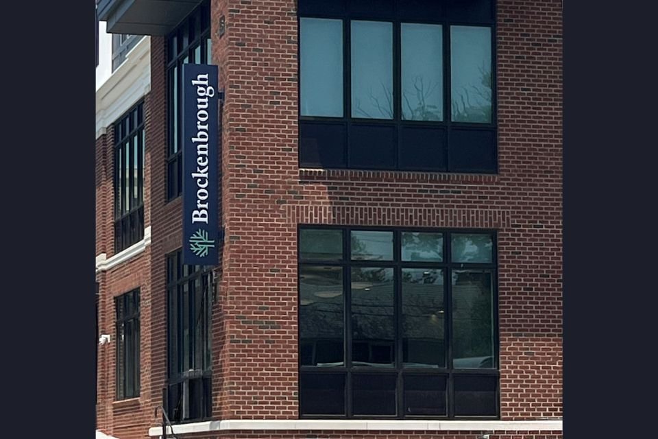 Brockenbrough has Moved!